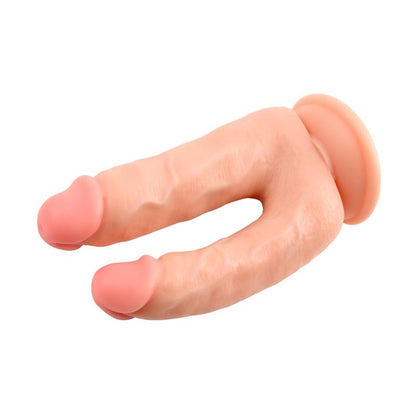CHISA - DILDO DOBLE BROMEO N3 NATURAL