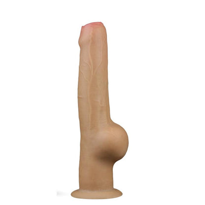LOVETOY - DILDO DOBLE CAPA 11