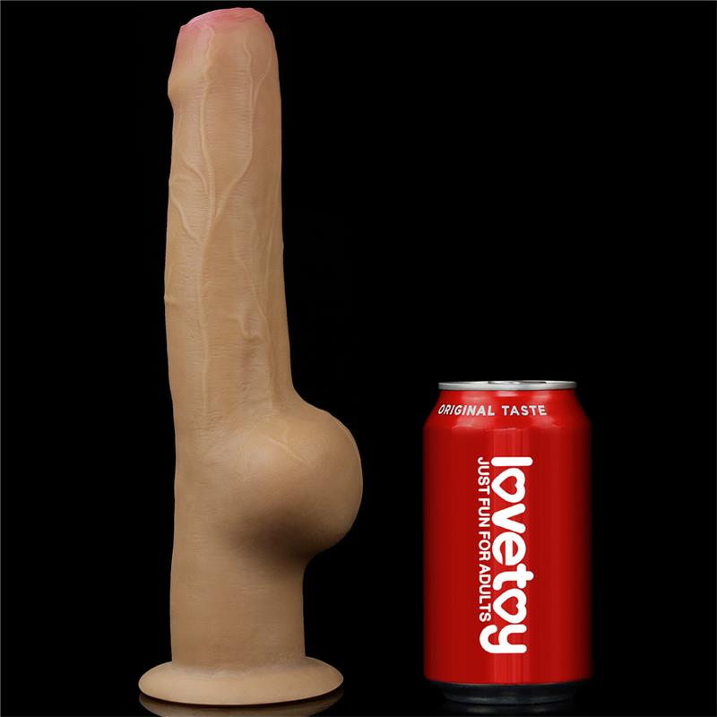 LOVETOY - DILDO DOBLE CAPA 11