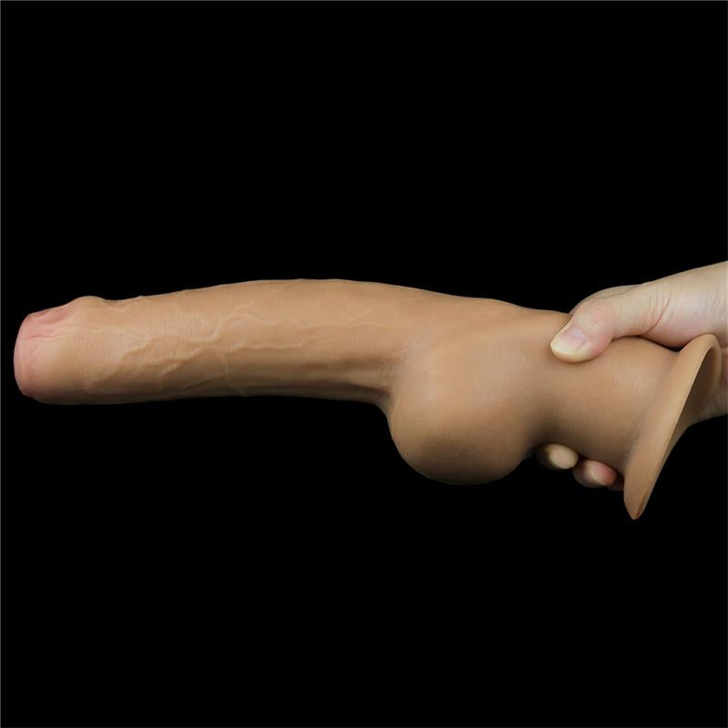 LOVETOY - DILDO DOBLE CAPA 11