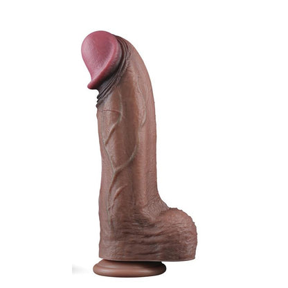LOVETOY - DILDO DOBLE CAPA 13 COCK XXL