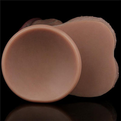 LOVETOY - DILDO DOBLE CAPA 13 COCK XXL