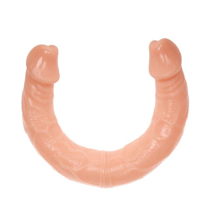 BAILE - DILDO DOBLE COLOR NATURAL