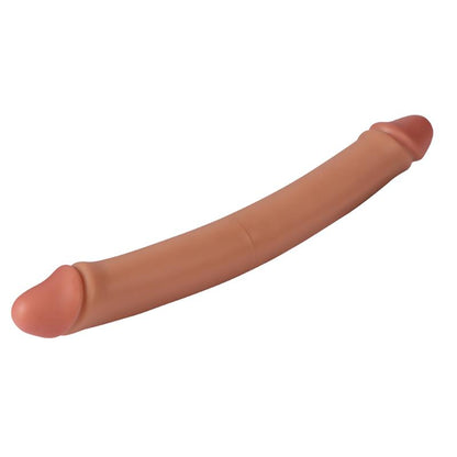 SHEQU - DILDO DOBLE HOBARE 34 CM