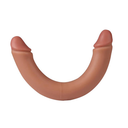 SHEQU - DILDO DOBLE HOBARE 34 CM