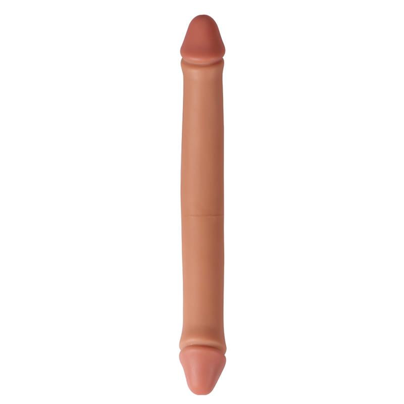 SHEQU - DILDO DOBLE HOBARE 34 CM