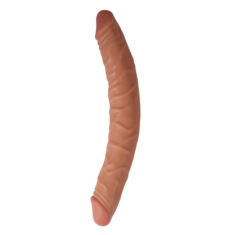 SHEQU - DILDO DOBLE LESTER 33 CM