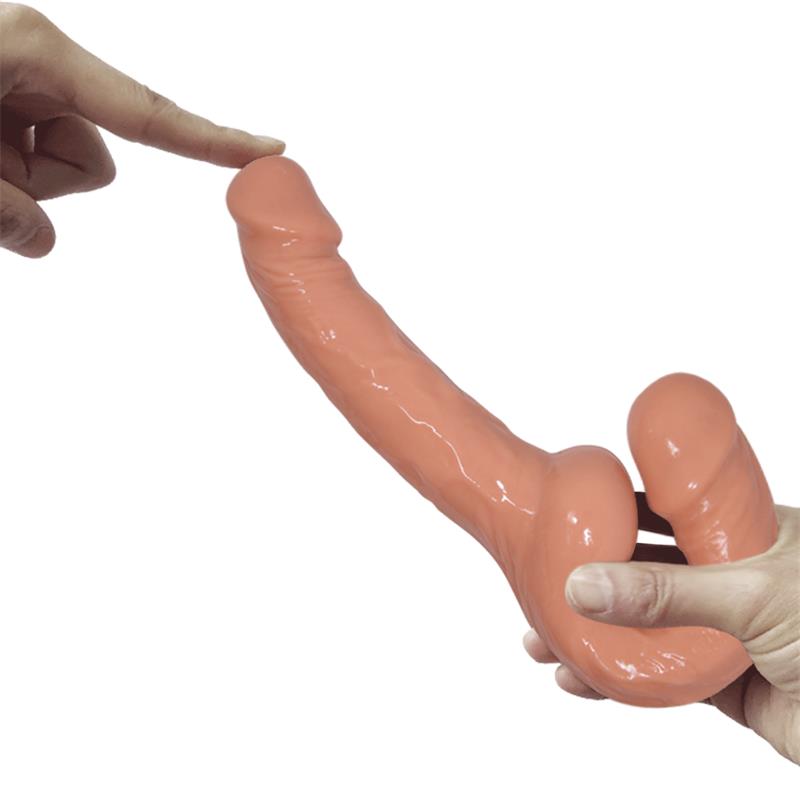 BAILE - DILDO DOBLE PARA PAREJAS
