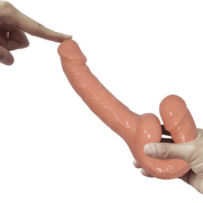 BAILE - DILDO DOBLE PARA PAREJAS