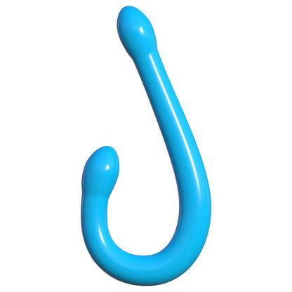 CLASSIX - DILDO DOBLE WHAMMY AZUL