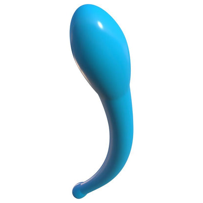 CLASSIX - DILDO DOBLE WHAMMY AZUL