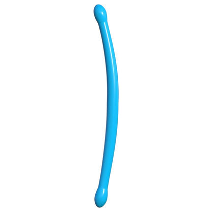 CLASSIX - DILDO DOBLE WHAMMY AZUL