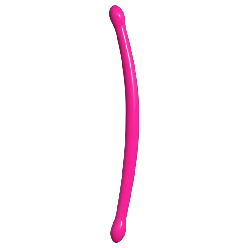 CLASSIX - DILDO DOBLE WHAMMY ROSA