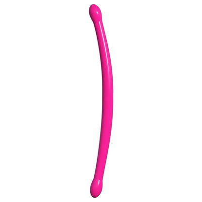 CLASSIX - DILDO DOBLE WHAMMY ROSA