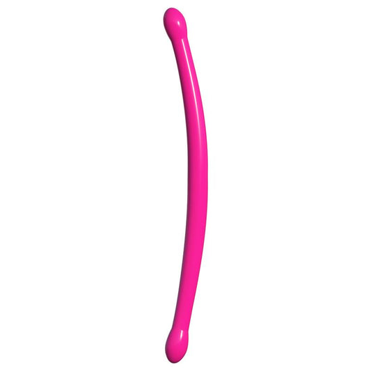 CLASSIX - DILDO DOBLE WHAMMY ROSA