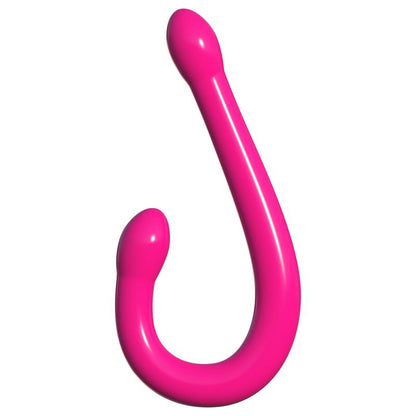 CLASSIX - DILDO DOBLE WHAMMY ROSA