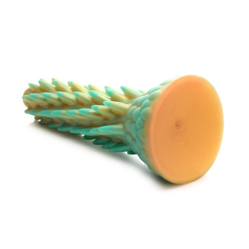 CREATURE COCKS - DILDO DRAGÓN STEGOSAURUS SPIKY REPTILE