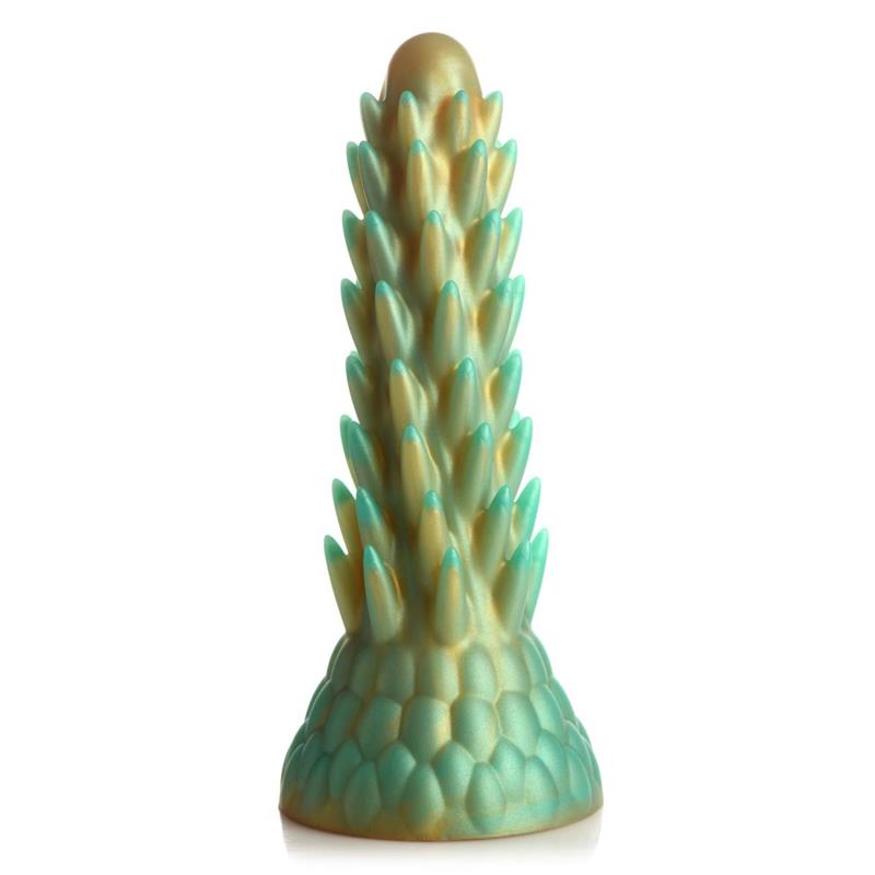 CREATURE COCKS - DILDO DRAGÓN STEGOSAURUS SPIKY REPTILE