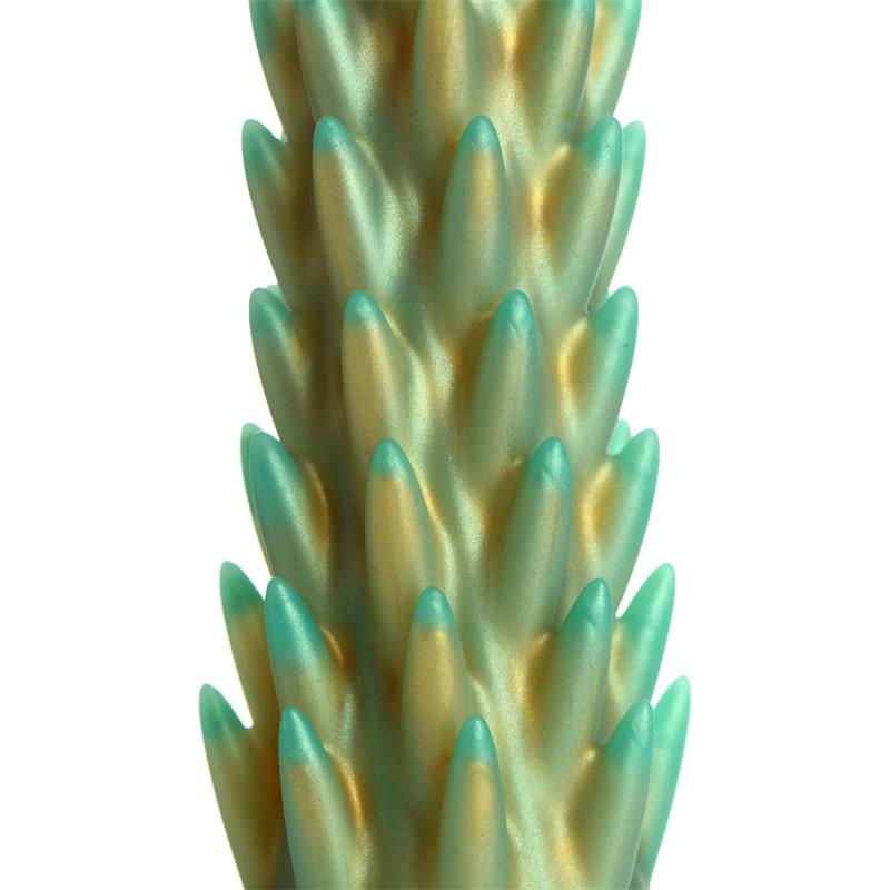 CREATURE COCKS - DILDO DRAGÓN STEGOSAURUS SPIKY REPTILE