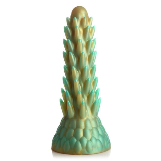 CREATURE COCKS - DILDO DRAGÓN STEGOSAURUS SPIKY REPTILE