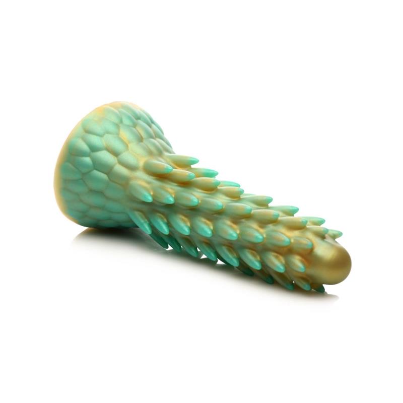 CREATURE COCKS - DILDO DRAGÓN STEGOSAURUS SPIKY REPTILE