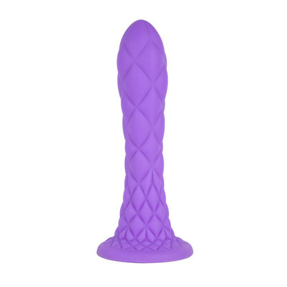 SILEXD - DILDO DREAMY 7 PÚRPURA