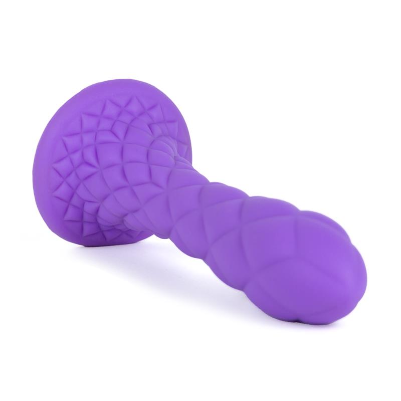SILEXD - DILDO DREAMY 7 PÚRPURA