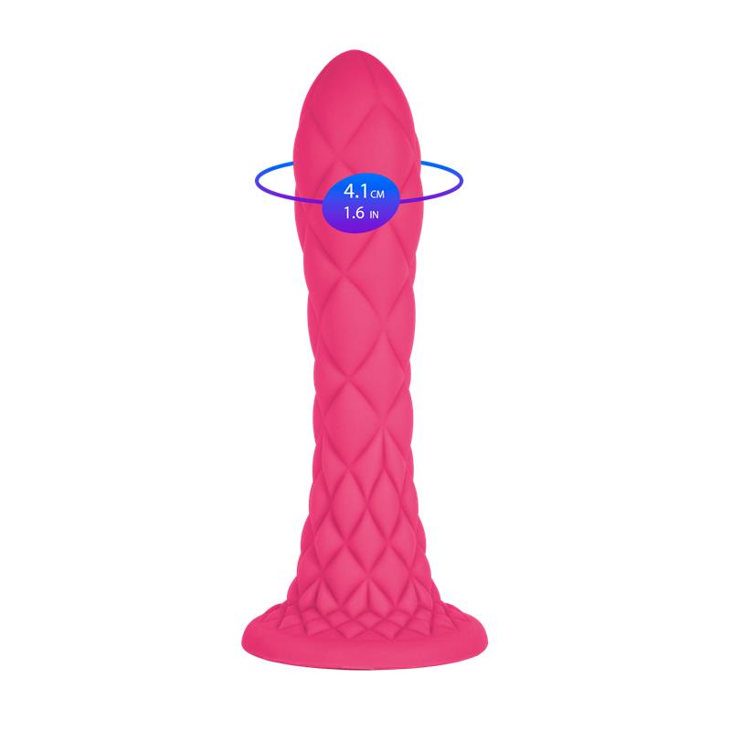 SILEXD - DILDO DREAMY 7 ROSA