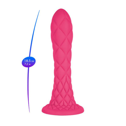 SILEXD - DILDO DREAMY 7 ROSA