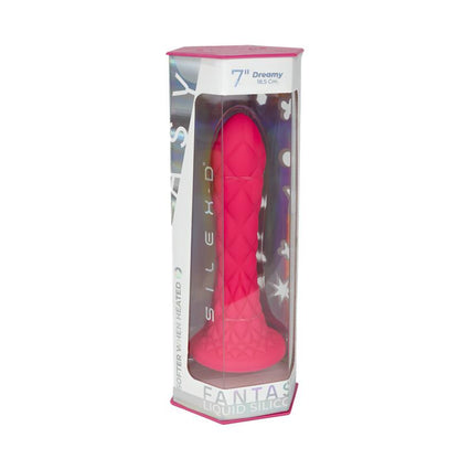 SILEXD - DILDO DREAMY 7 ROSA