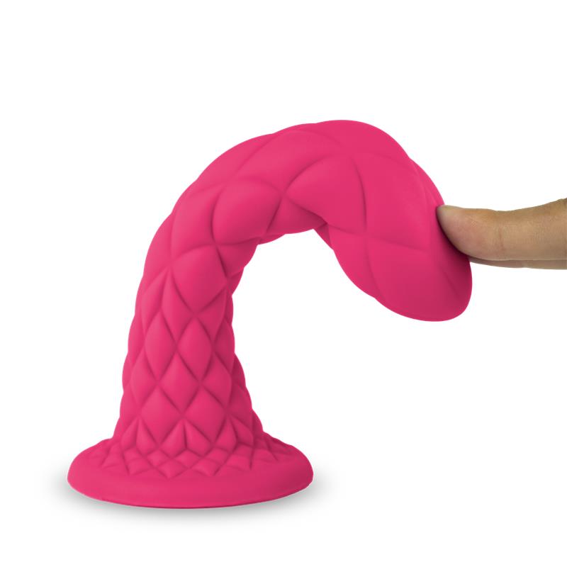 SILEXD - DILDO DREAMY 7 ROSA