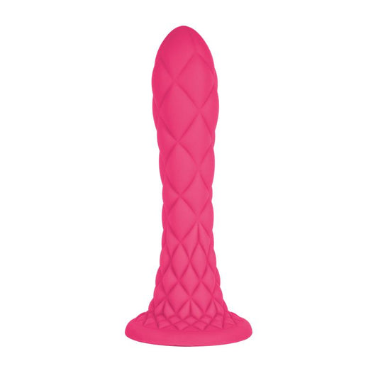SILEXD - DILDO DREAMY 7 ROSA