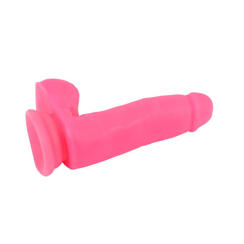 CHISA - DILDO DUAL DENSITY 6.7 ROSA
