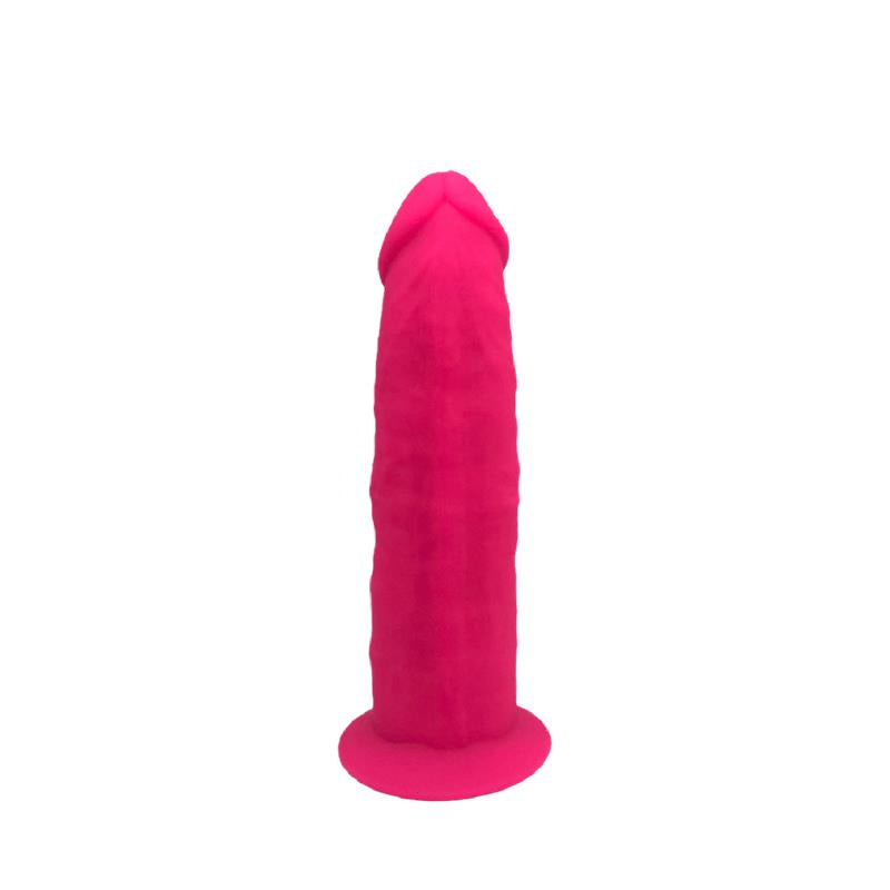 SILEXD - DILDO DUAL DENSITY CON VIBRACIÓN MOD 2 - 7