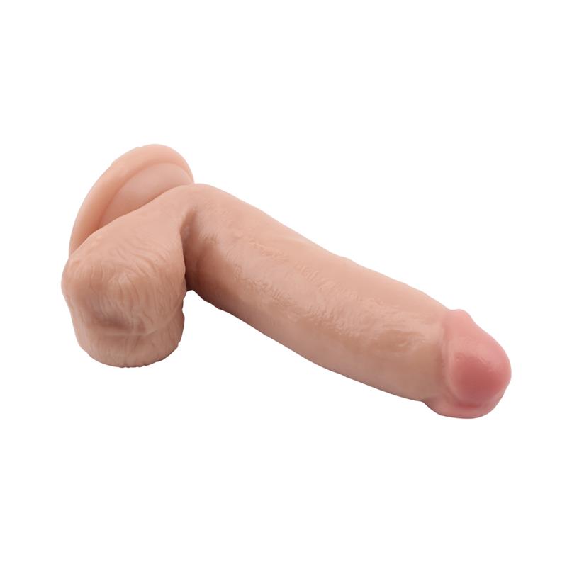 CHISA - DILDO DUAL DENSITY FASHION DUDE 6.7 NATURAL