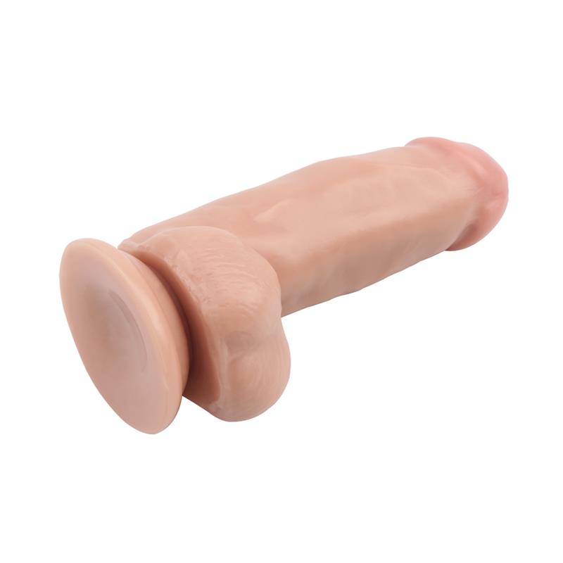CHISA - DILDO DUAL DENSITY FASHION DUDE 6.9 NATURAL