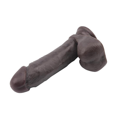CHISA - DILDO DUAL DENSITY FASHION DUDE 7.9 MARRON