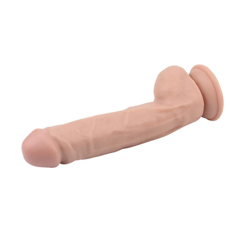 CHISA - DILDO DUAL DENSITY FASHION DUDE 8.9 NATURAL