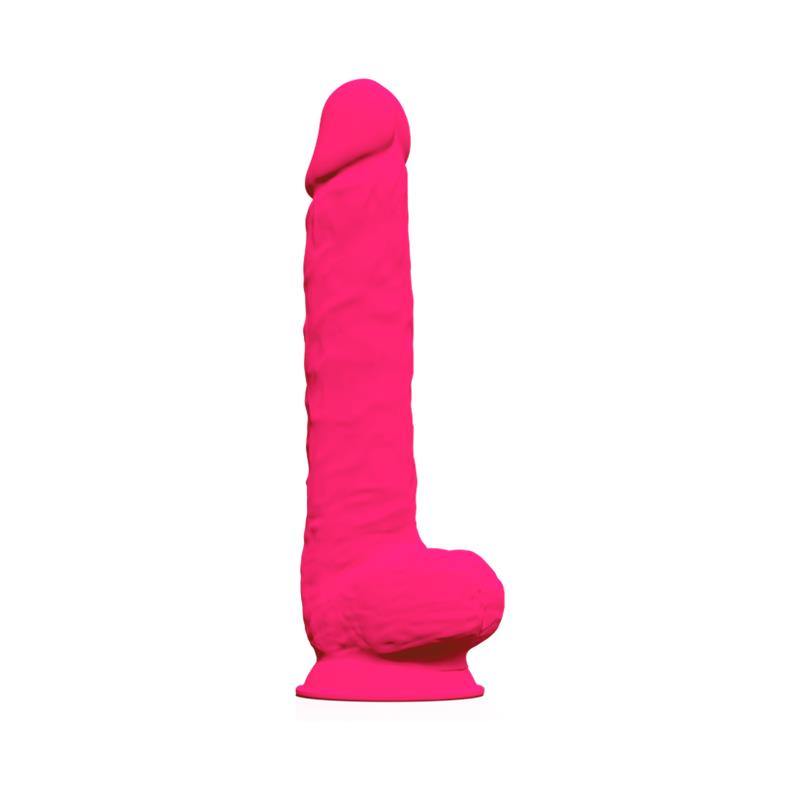 SILEXD - DILDO DUAL DENSITY MOD 15