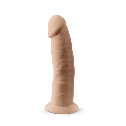 SILEXD - DILDO DUAL DENSITY MOD. 2 - 7.5 NATURAL