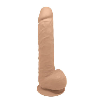 SILEXD - DILDO DUAL DENSITY MODEL 1 15 NATURAL