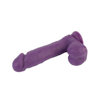 CHISA - DILDO DUAL DENSITY PURPLE 8.2