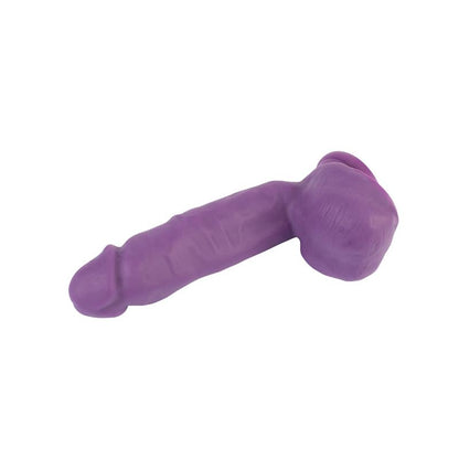 CHISA - DILDO DUAL DENSITY PURPRA 8.2