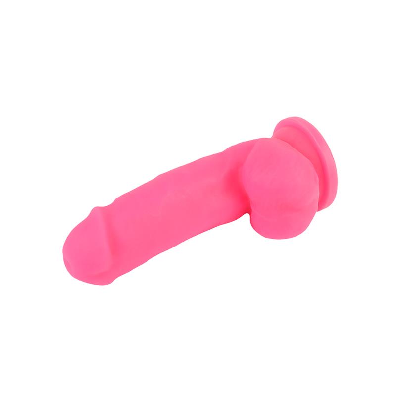 CHISA - DILDO DUAL DENSITY ROSA 6.9
