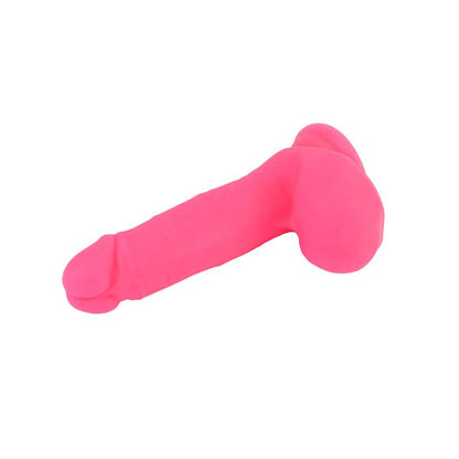 CHISA - DILDO DUAL DENSITY ROSA 7