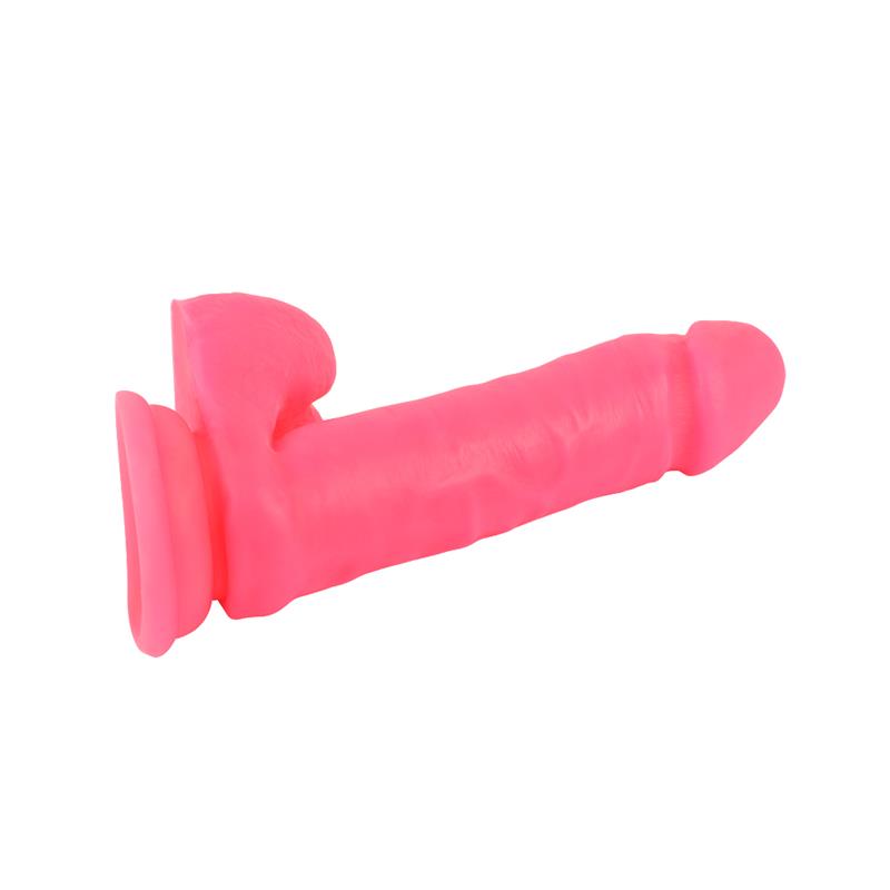 CHISA - DILDO DUAL DENSITY ROSA 7.6