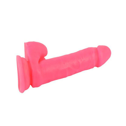 CHISA - DILDO DUAL DENSITY ROSA 7.6