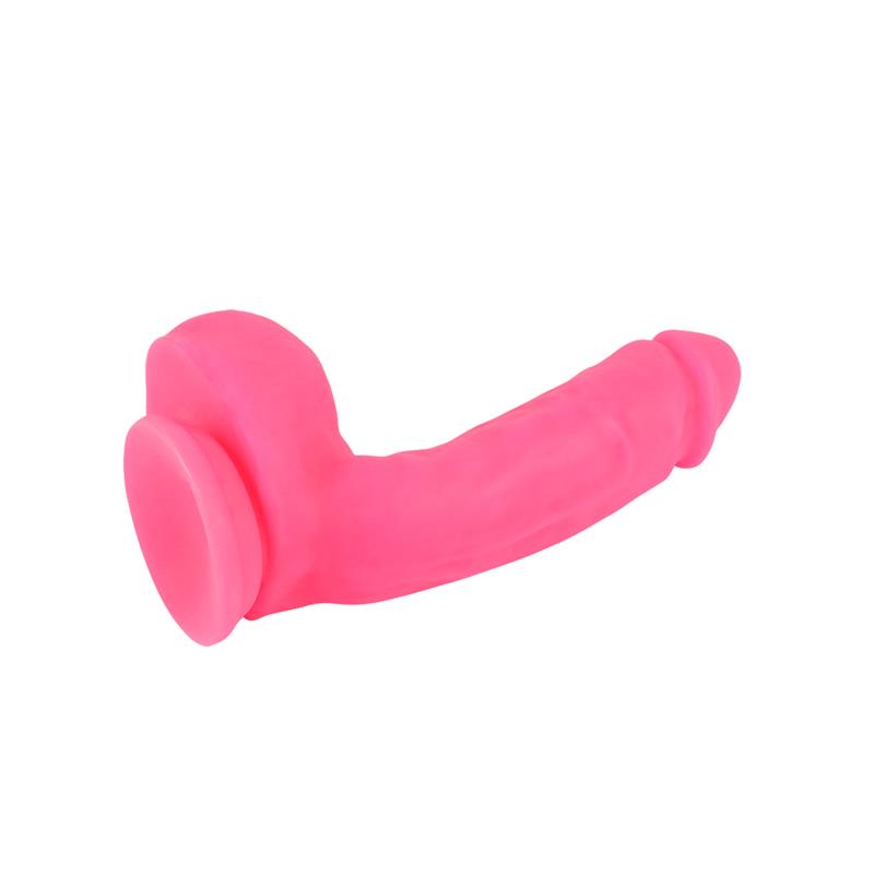 CHISA - DILDO DUAL DENSITY ROSA 8.2
