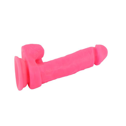CHISA - DILDO DUAL DENSITY ROSA 8.2