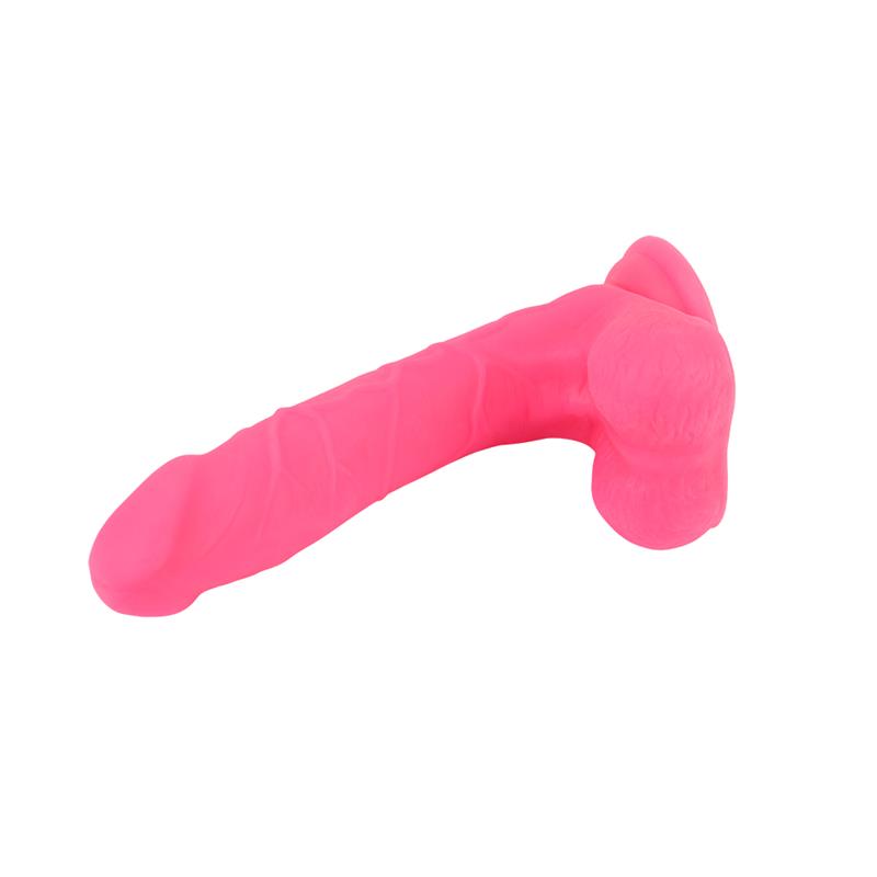 CHISA - DILDO DUAL DENSITY ROSA 8